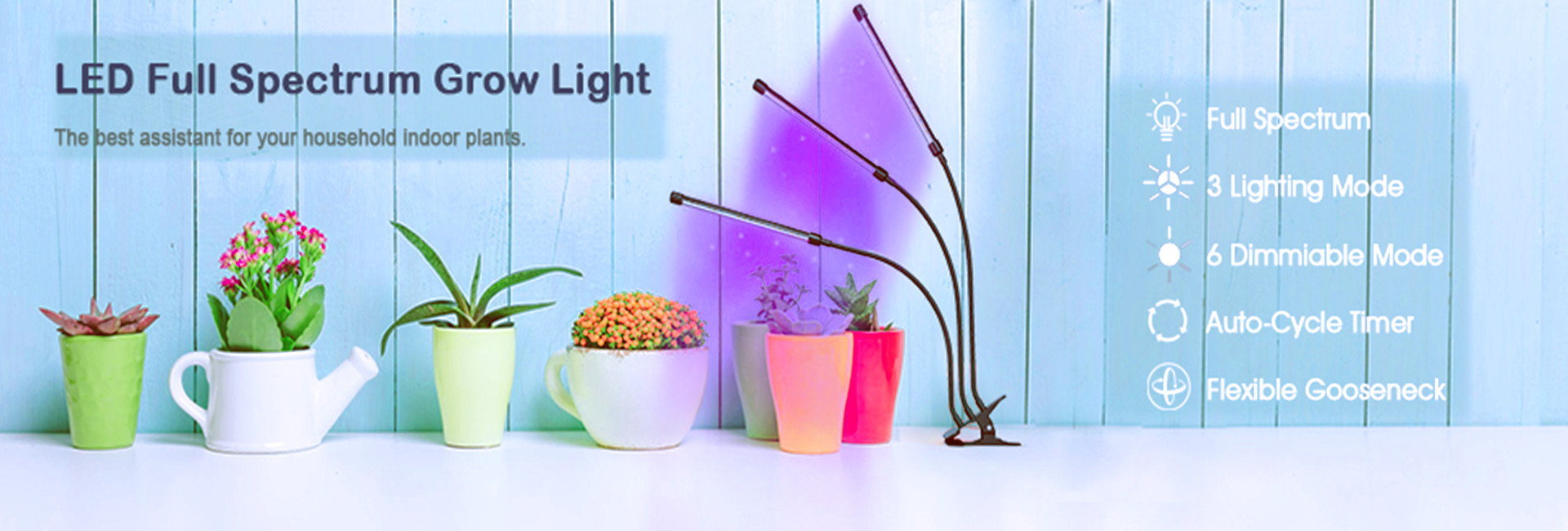 Grow light