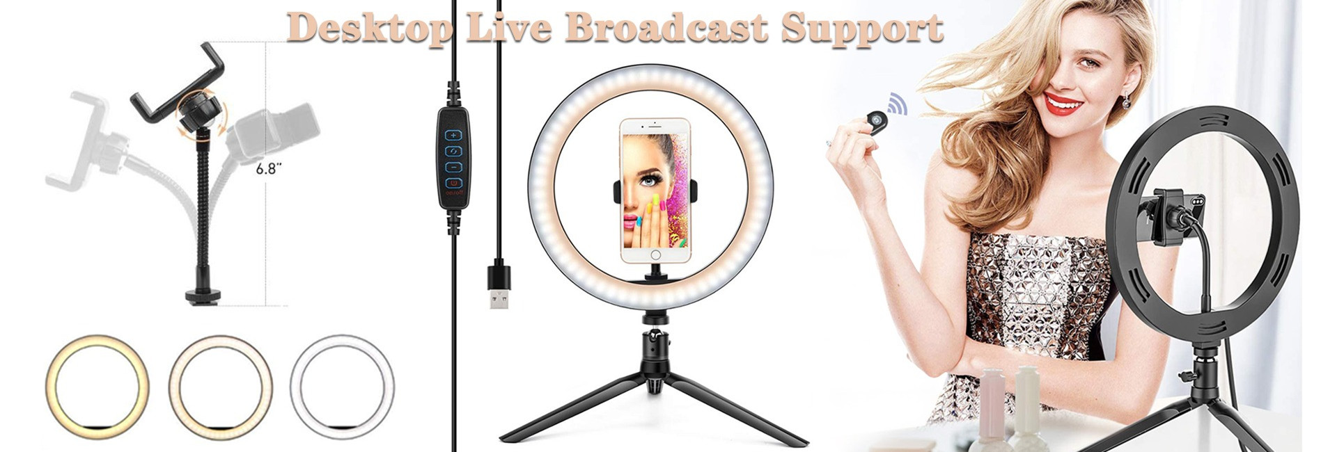 Ring light